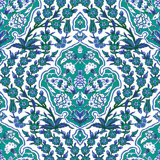 Nomad Ottoman Large 10' L x 24" W Wallpaper Roll