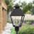 Anselm 3-Light Hardwired Lantern Head