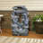 Wahl Weather Resistant Floor Fountain with Light