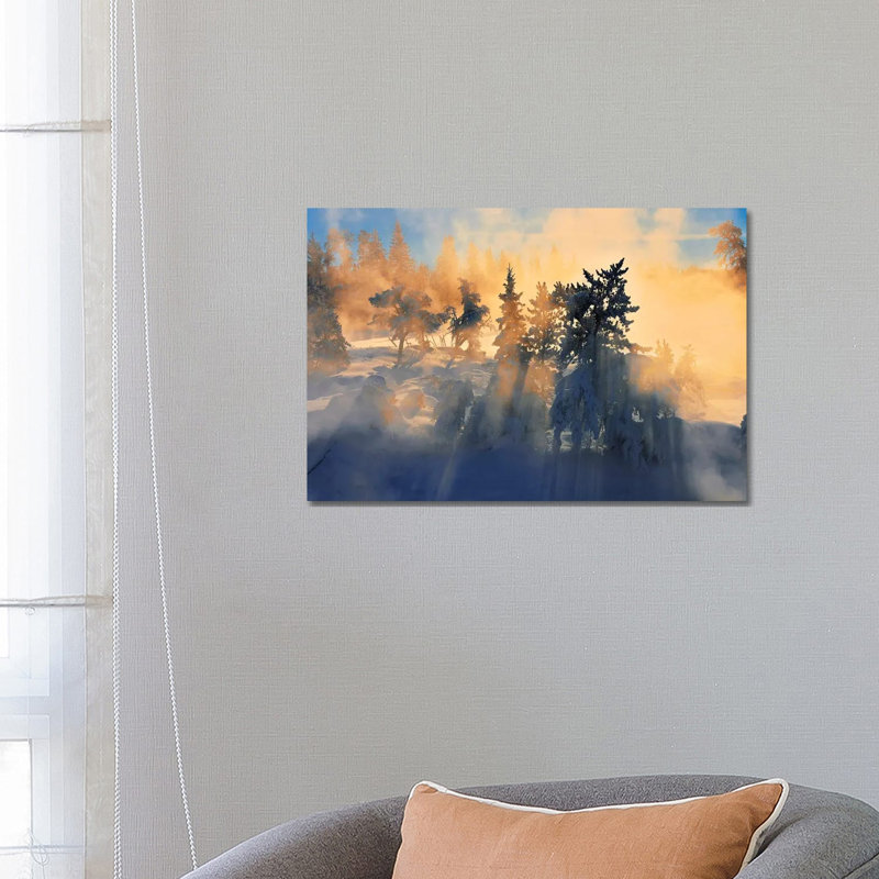 Canada, Ontario, Vermillion Bay by Jaynes Gallery - Wrapped Canvas Print, 45.72cm H x 66.04cm W x 1.905cm D