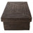 Hand-Woven Rattan Rectangular Bin with Lid-1140159256-1140169996
