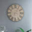 Très grande horloge murale Adelaide