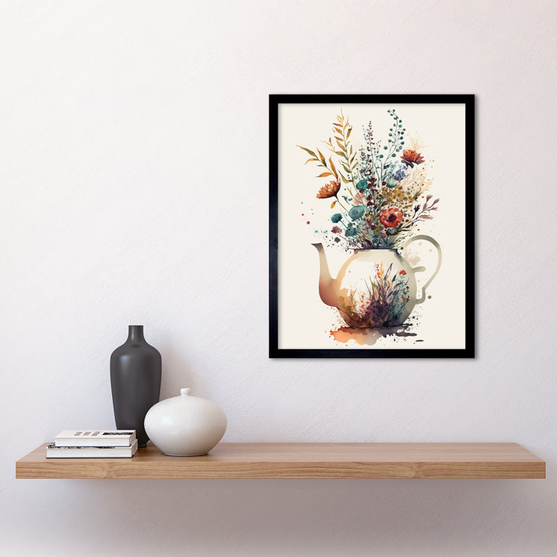 Coito Single Picture Frame Print