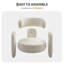 Upholstered Accent Chair