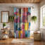 Color Mix - Rideau de douche Premium-1366425968