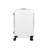 2025  White Suitcase