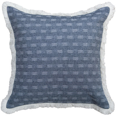 Jeté en coton / polyester