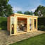 13 x 9 Ft. Insulated Garden Room
