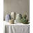 Sunken Boat Handmade Ceramic Table Vase