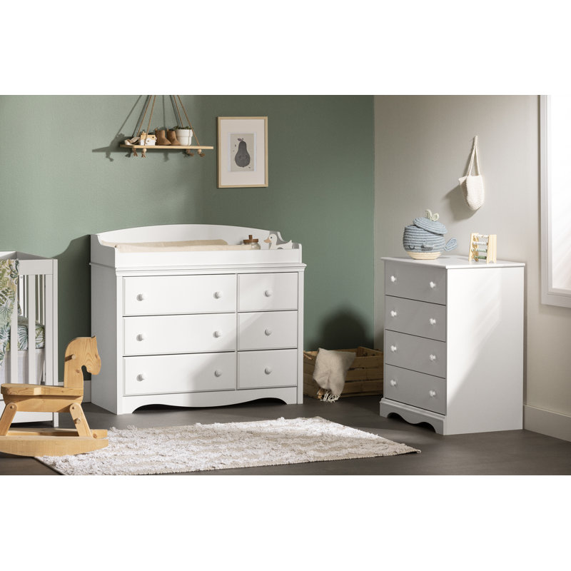 Angel 4 Drawer Chest