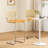 Baumgartner Upholstered Counter Stool with Metal Frame-690045987-690045986-690046010