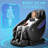 2025 3D Massage Chair Full Body - SL Track Zero Gravity Massage Chair Recliner with Calf and Foot Rollers, AI Voice Control, LCD Screen, Quick Access Buttons-1704631583