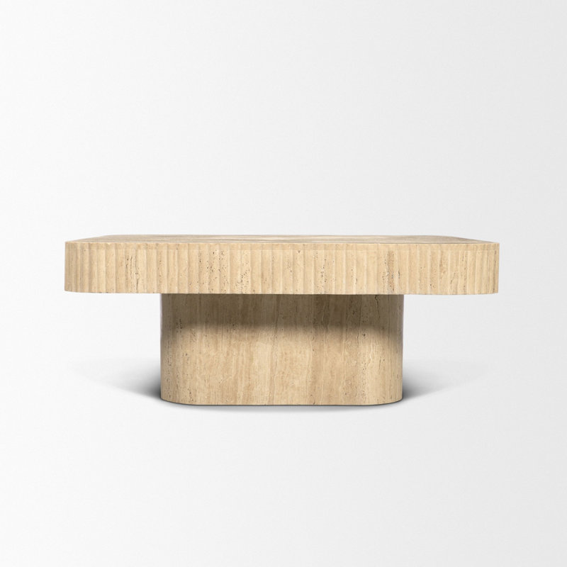 Table basse carrée Tverta
