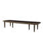 Alexa Hampton Oval Mahogany Wood Dining Table