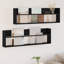 Wood Magazine Rack-1327255019