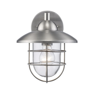 Rathbun STAINLESS STELL Wall Light