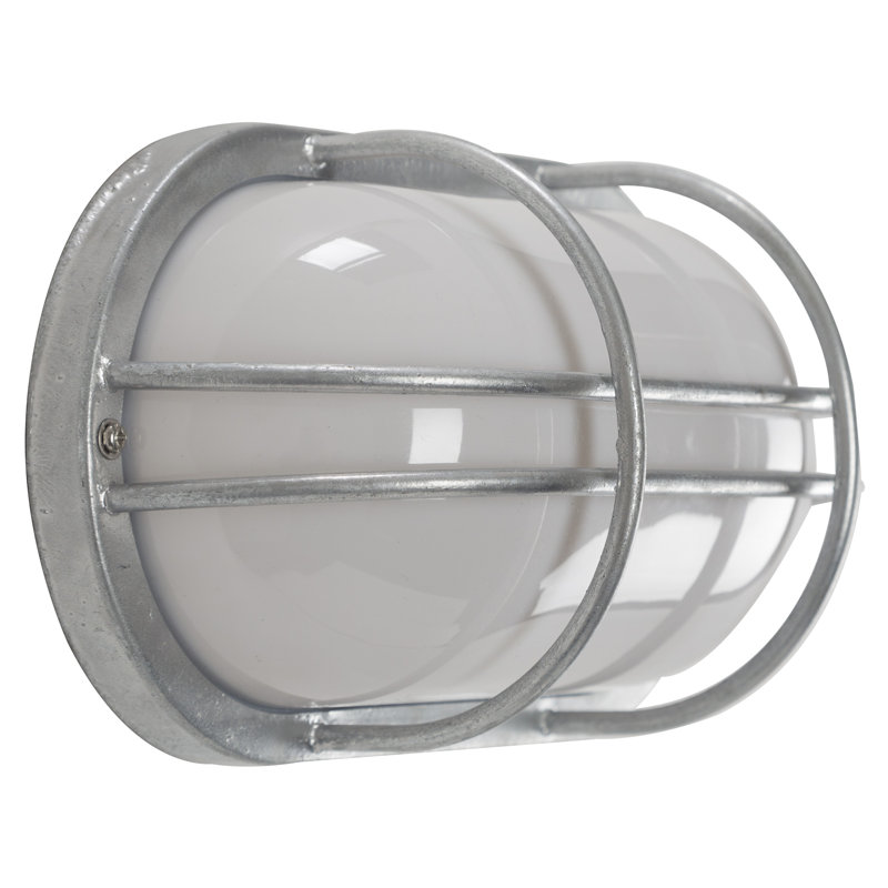 Outdoor Bulkhead Light