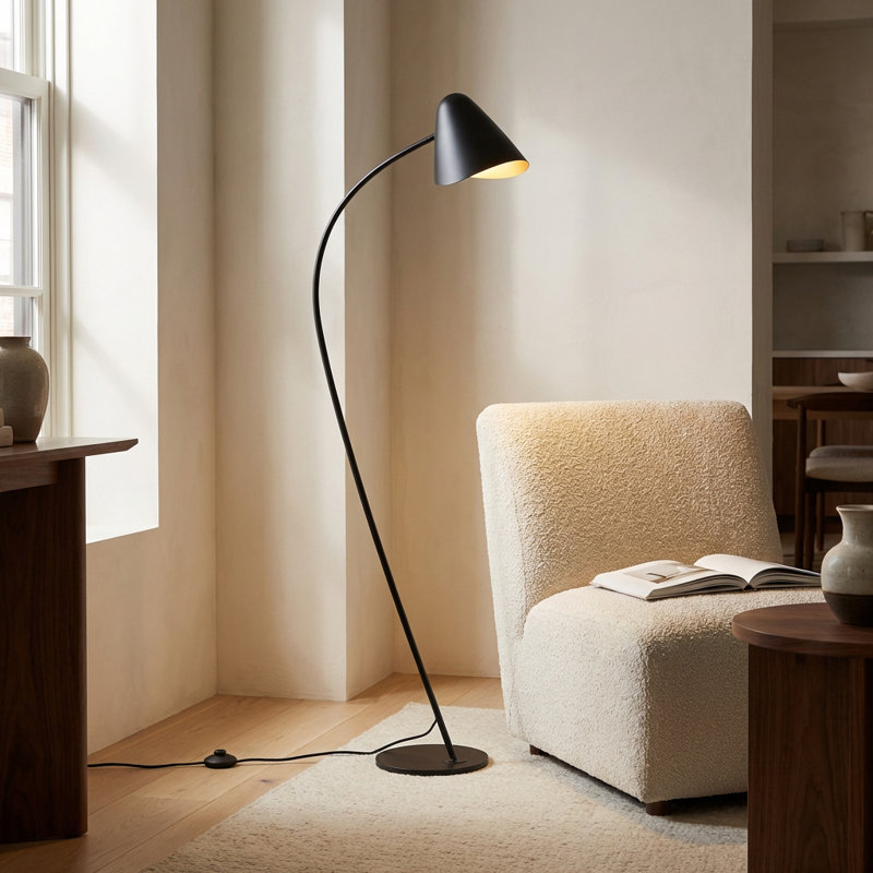 Organic Floor Lamp