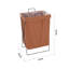 Bhudhashen Metal Laundry Room Organizer-1102693340