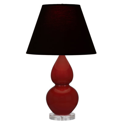 Small Double Gourd Accent Lamp