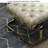 Leather Match Upholstered Bench-100035446