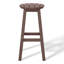 Tabouret de bar rond 29 po Laguna-99307152