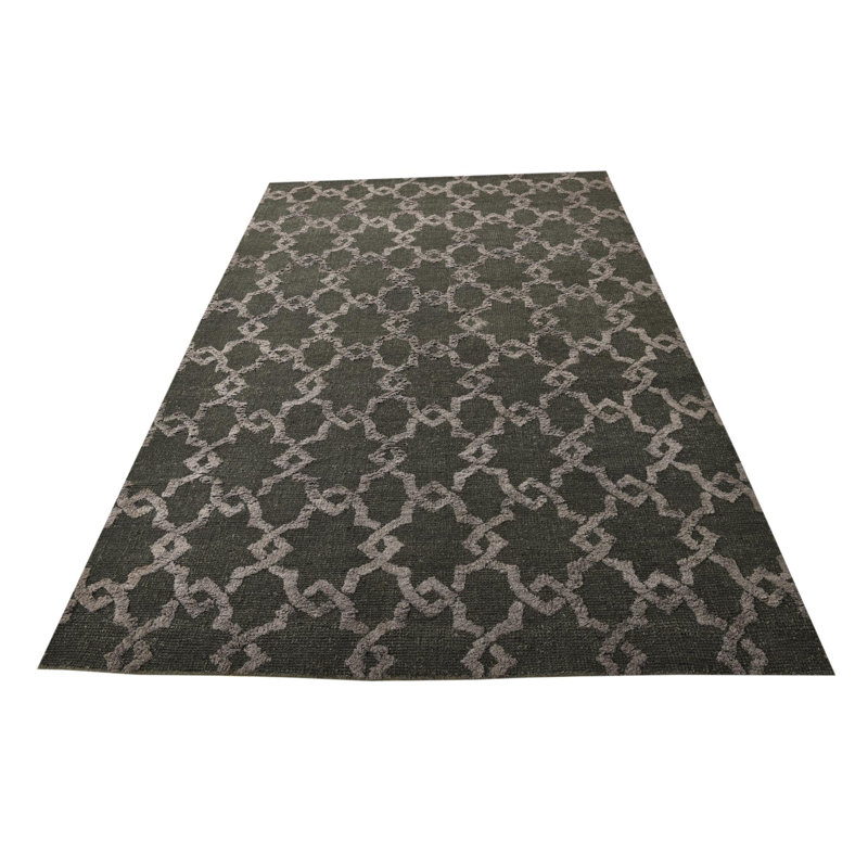 Tapis noir Iverson