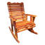 Chaise berçante Ozark Mountain
