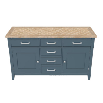 Kusilvak 140cm Sideboard