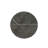 Guthrie End Table-Warm Grey Marble