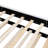 Twin Size Upholstered Platform Bed-795457584