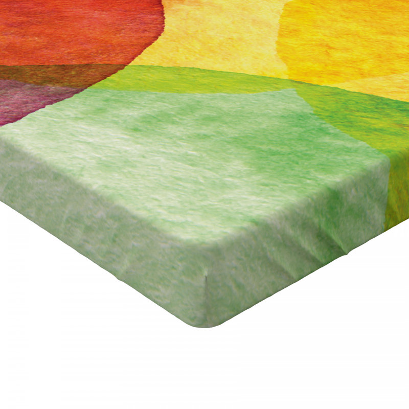 Microfiber Fitted Sheet, Full Fitted Sheet