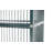 13120 Green 31"x20" Flight Cage & Stand-68923265