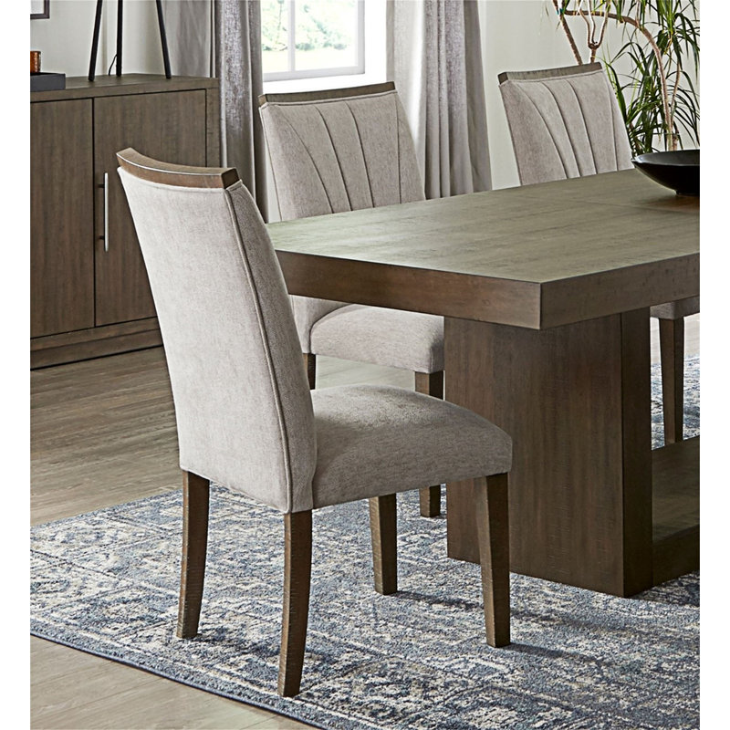 Chaises d'appoint (ensemble de 2)