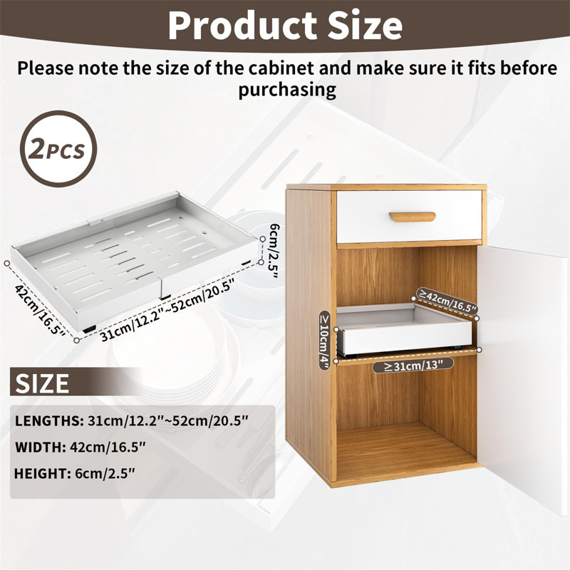Pull Out Drawer