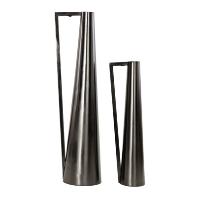 Fratar Iron Floor Vase