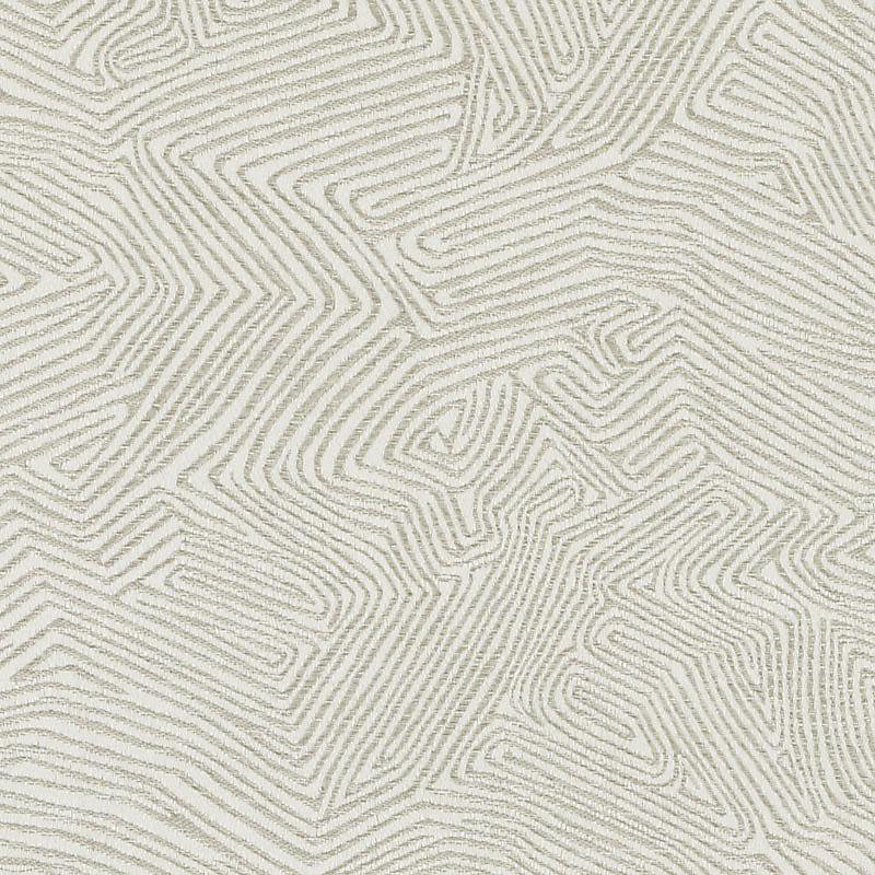 Tissu tierra ii Laura Kirar, Latte