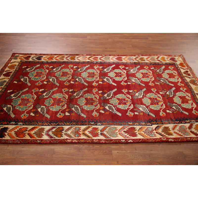 Tapis persan Gabbeh