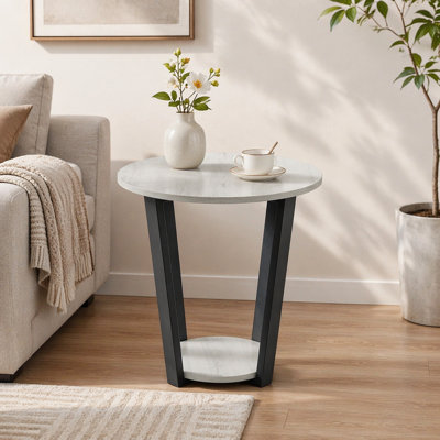 Table de bout ronde Elysian