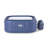Bestway 120 Volt 6 Person 140 - Jet Vinyl Square Inflatable Hot Tub in Blue