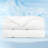 Bedsure Twin-XL Dual-Sided Cooling Comforter – Pure White, Lightweight & Breathable for Summer-102353196-102353198