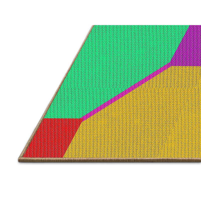 Tapis vert, Rectangle 8 pi x 12 pi