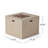 AIDAN 31" SQUARE FIRE PIT - 40,000 BTU