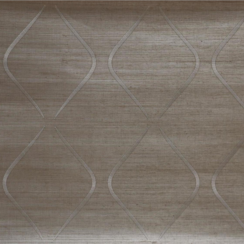 Rouleau de papier peint marquise L 24 pi x l 36 po Caneshia, Lueur