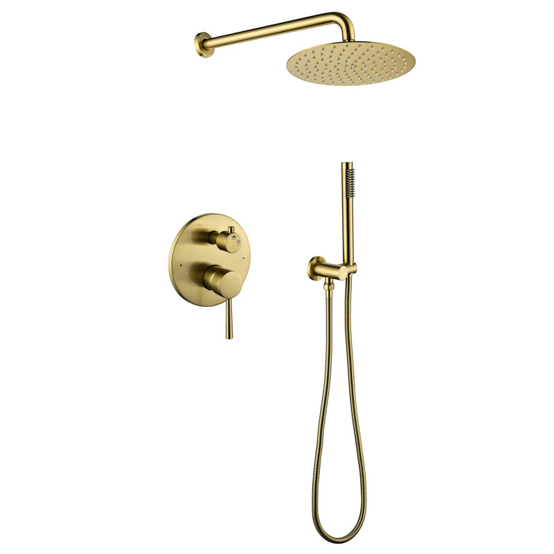 All-In-One Kit with Rough in-Valve