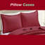 Bernet Polyester Geometric Shapes Bedspread with Pillowcases-1698445266-1698445267