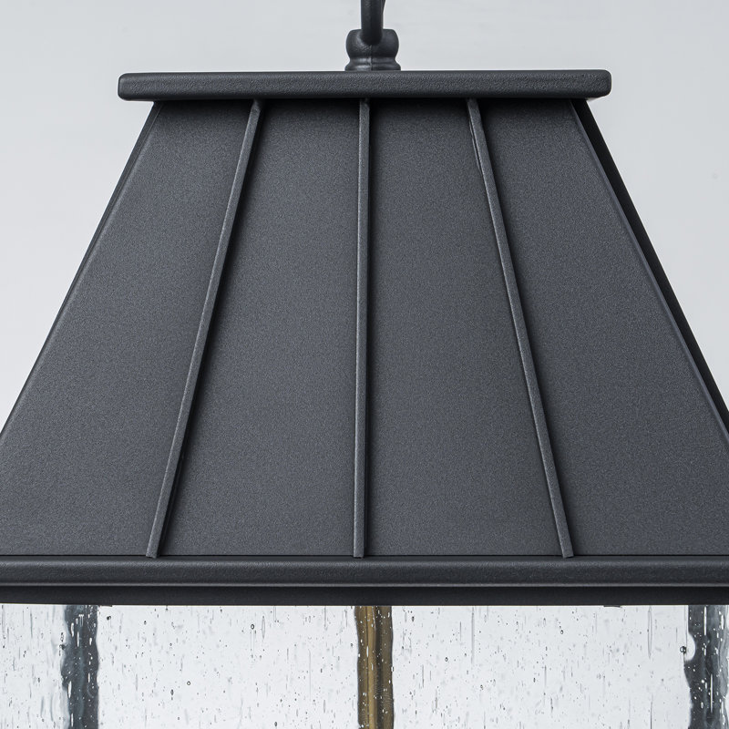 Luminaire suspendu d'extérieur 3 lumières Copen