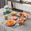 32 Piece Dinnerware Set, Service for 8-210829584