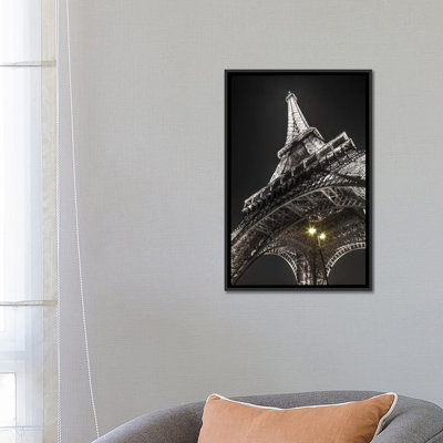 « paris xiv », impression sur toile