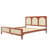 Solid Wood Platform Bed-1346536980